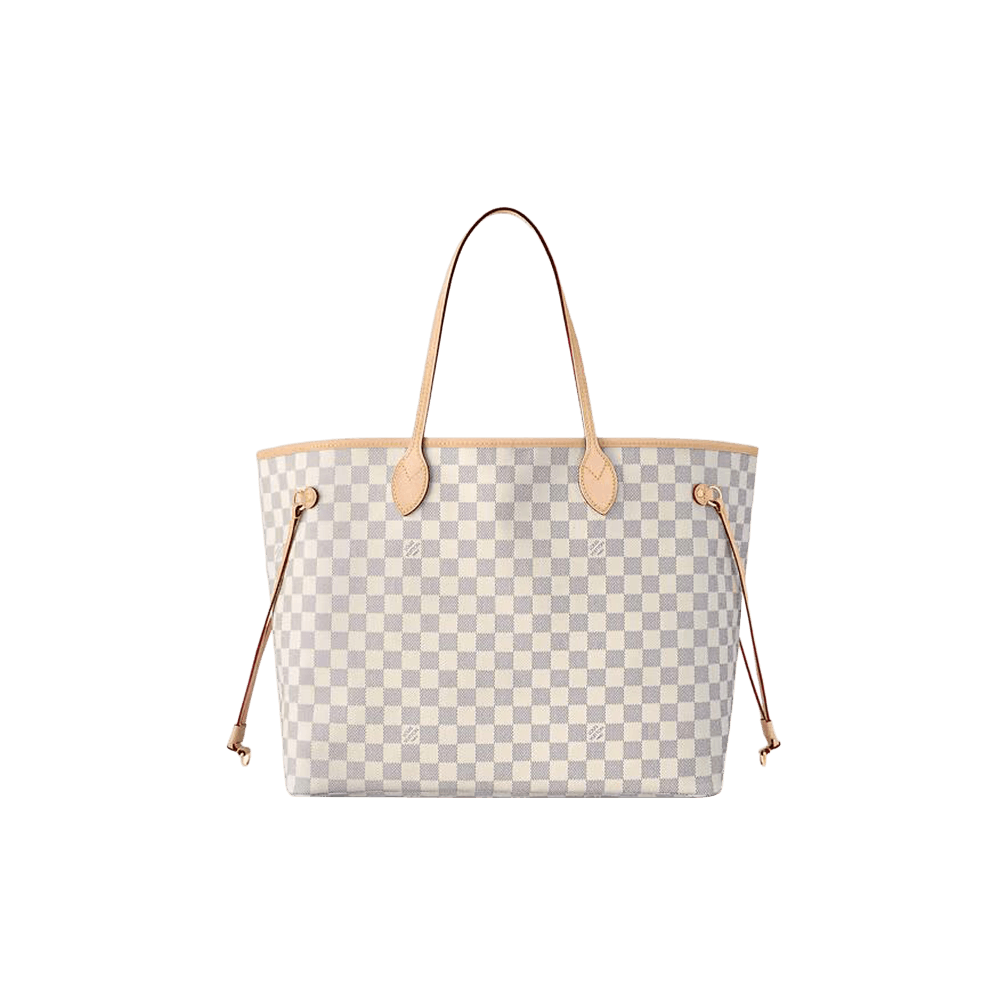 Neverfull Damier Azur